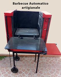 Barbecue Automatico Artigianale