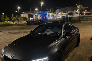 Bmw 420 diesel 2015 cabrio