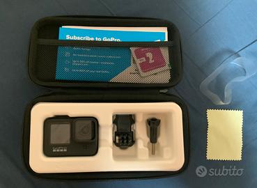 GoPro Hero 9 Black - trattabile