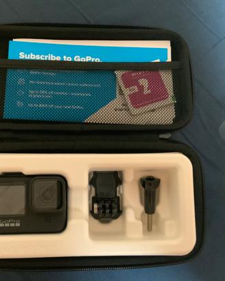 GoPro Hero 9 Black - trattabile