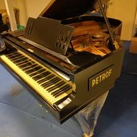 Pianoforte a coda Petrof, 190cm, 1937, 88 tasti