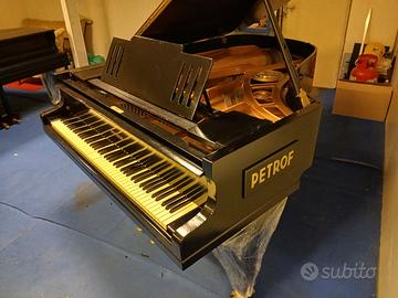 Pianoforte a coda Petrof, 190cm, 1937, 88 tasti