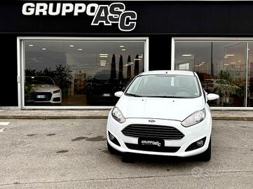 Ford Fiesta 5 Porte Fiesta 5p 1.2 Titanium 60cv