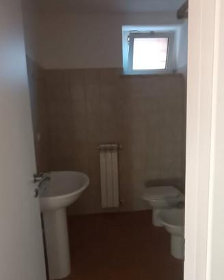 Lavandino e water Pozzi Ginori