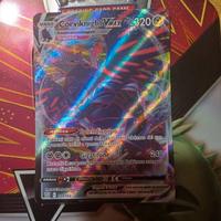 Carta Pokémon CorviknightVmax nuova