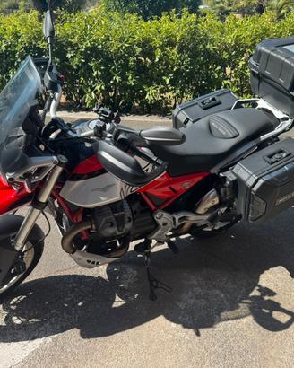 Moto Guzzi v85tt e5