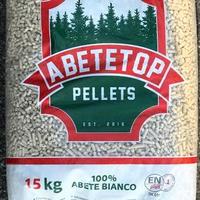 ABETETOP PELLET ENPLUS A1 6.00€/SACCO