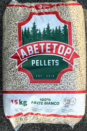 ABETETOP PELLET ENPLUS A1 6.00€/SACCO