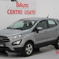 Ford EcoSport 1.0 EcoBoost 100 CV Connect