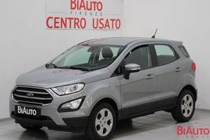 Ford EcoSport 1.0 EcoBoost 100 CV Connect