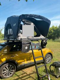 Tenda da tetto Naturbummler Light-Loft L