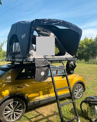 Tenda da tetto Naturbummler Light-Loft L