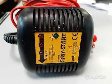AVVIATORE BATTERIA AUTO 12V