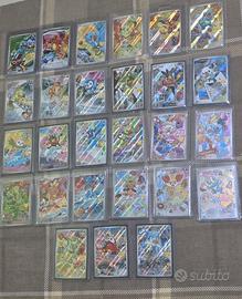 Set pokemon compagni d’avvenutera completo