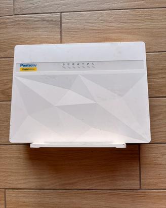 Modem Router ZTE H2640 Wi-Fi 6 LAN Access Point