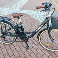 Bici pedalata assistita