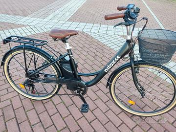 Bici pedalata assistita