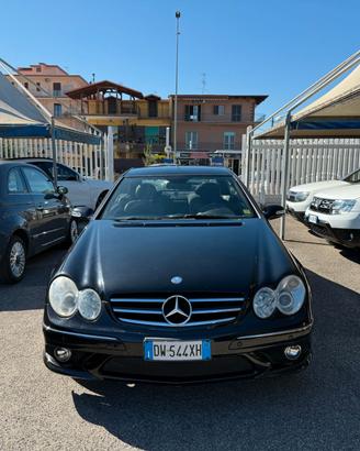 Mercedes-benz CLK 220 CDI cat Grand Edition