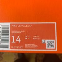 Scarpe NIKE DEFYALLDAY taglia 48,5