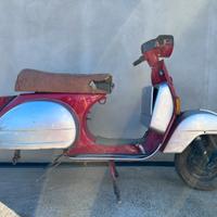 Telaio Vespa PX