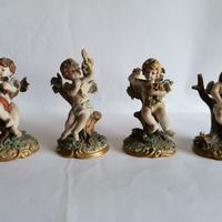 capodimonte "quattro stagioni" 