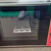 Forno elettrico professionale Gemini