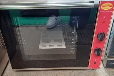 Forno elettrico professionale Gemini