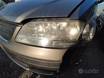 Proiettore sinistro FIAT IDEA del 2006