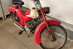 Bianchi Falco Turismo 50cc