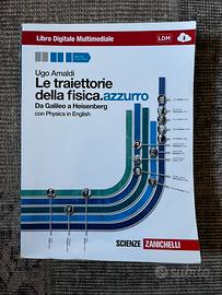 Le traiettorie della fisica azzurro