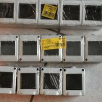 VIMAR SCATOLE PORTAFRUTTI ESTERNE