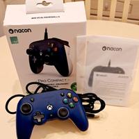 CONTROLLER NACON PRO COMPACT, compatibile con Xbox