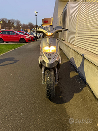 Gilera Stalker 50cc 2006