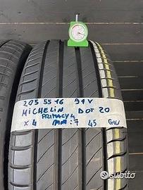 Michelin primacy 4 205 55 16