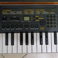 Pianola Casio