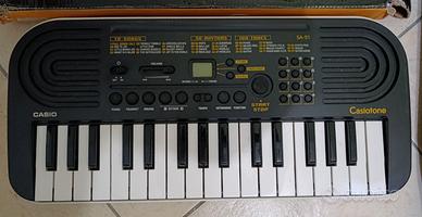 Pianola Casio
