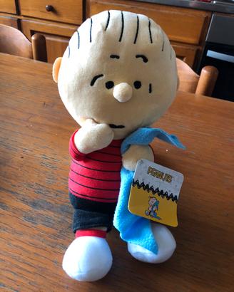 Linus peluche peanuts