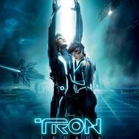 TRON LEGACY poster 60x40