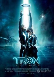 TRON LEGACY poster 60x40