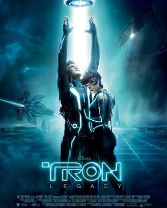 TRON LEGACY poster 60x40