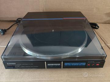 Giradischi Pioneer  PL-X100 (Linear Tracking)