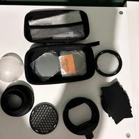 Godox Kit S-R1 e AK-R1 Flash Diffusore Light