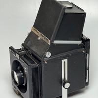 arca swiss reflex 10x12 con Heliar