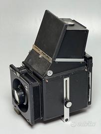 arca swiss reflex 10x12 con Heliar