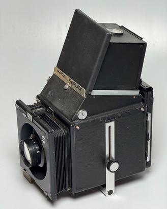 arca swiss reflex 10x12 con Heliar