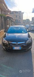Opel Astra j 1.4 140cv GPL