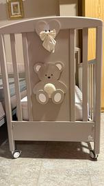 Culla Italbaby + Materasso