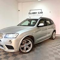 BMW X3 BMW X3 xdrive30d Msport