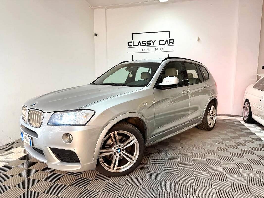 BMW X3 (F25)