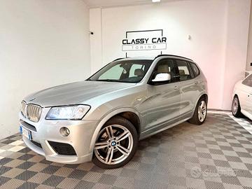BMW X3 BMW X3 xdrive30d Msport